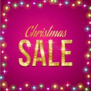 Christmas Sale!!!